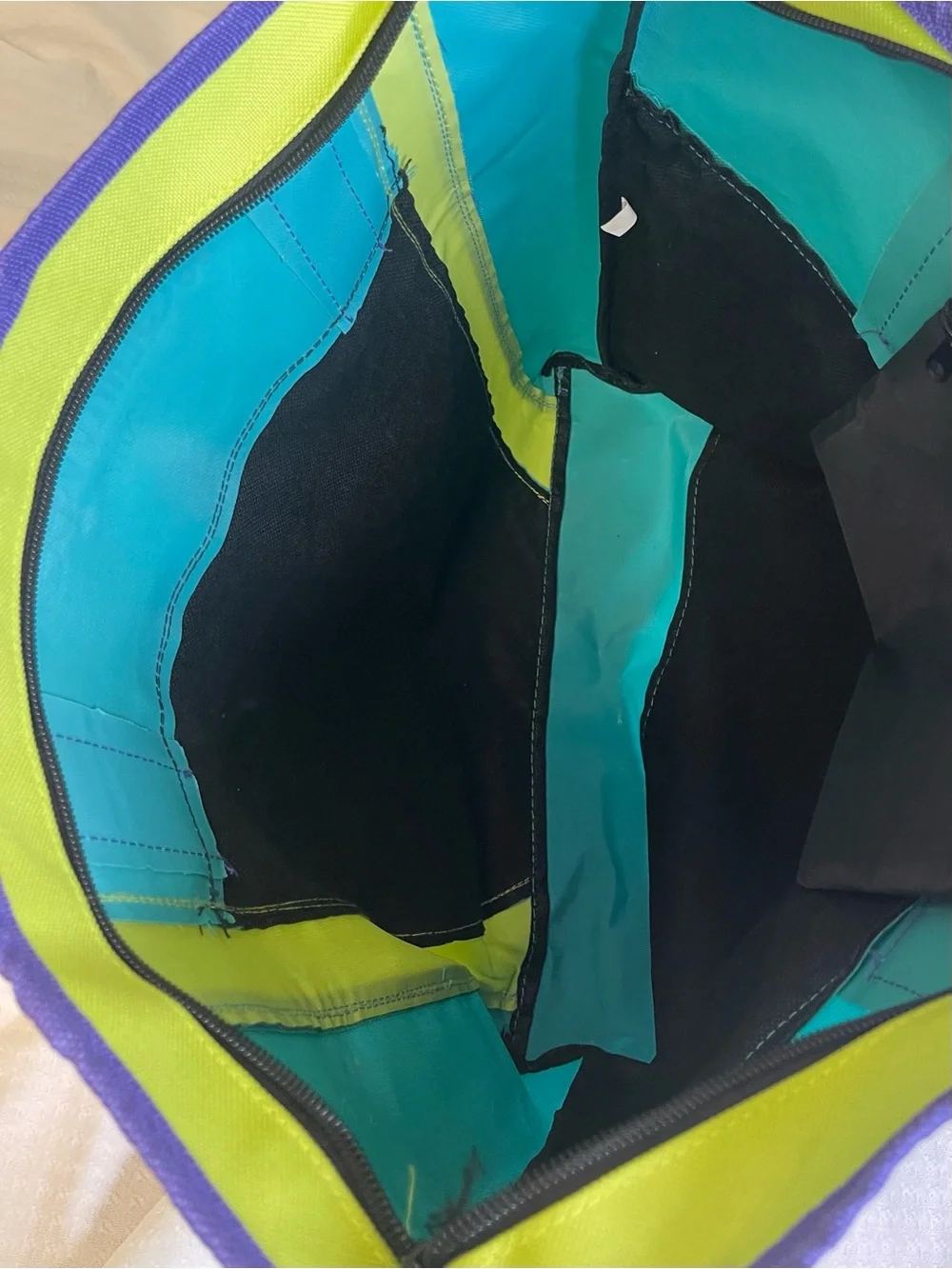 Quiltweek 2017 tote